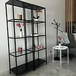 Towarowa Flowers Apartment, Free Parking, Air-conditioning, Self Check-in 24h *