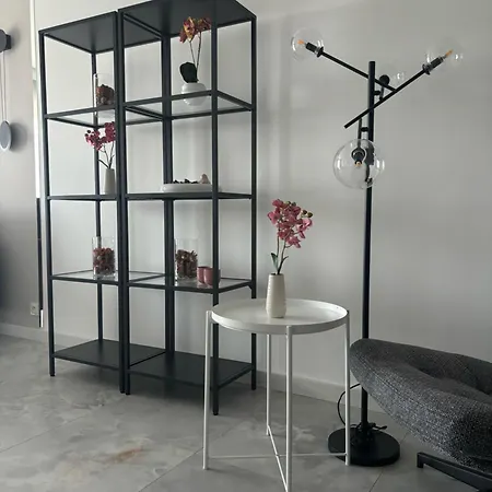 Towarowa Flowers Apartment, Free Parking, Air-conditioning, Self Check-in 24h 포즈난