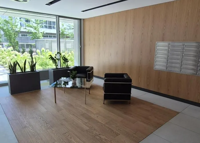 Towarowa Flowers Apartment, Free Parking, Air-conditioning, Self Check-in 24h Apartment Poznan