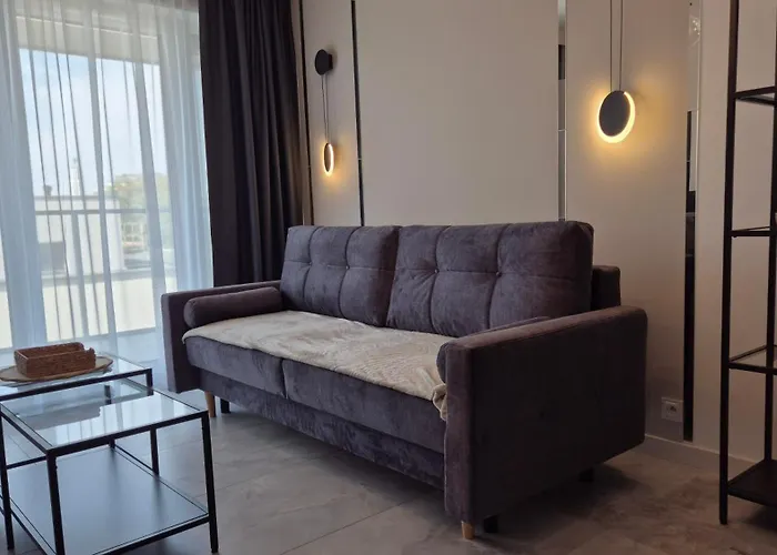 Towarowa Flowers Apartment, Free Parking, Air-conditioning, Self Check-in 24h * Poznań