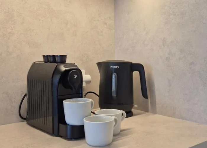 Apartament Towarowa Flowers Apartment, Free Parking, Air-conditioning, Self Check-in 24h *