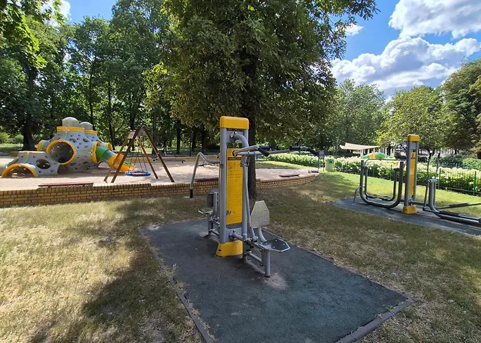 Apartament Towarowa Flowers Apartment, Free Parking, Air-conditioning, Self Check-in 24h